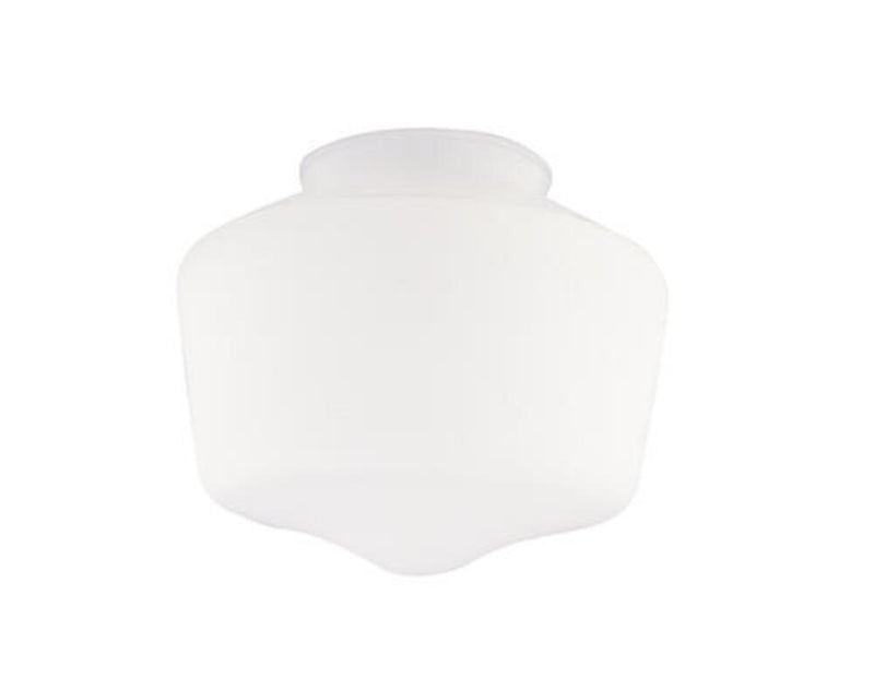 Small Schoolhouse 6" Replacement Globe