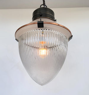 Huge Industrial Pendant Light Fixture The Lamp Goods