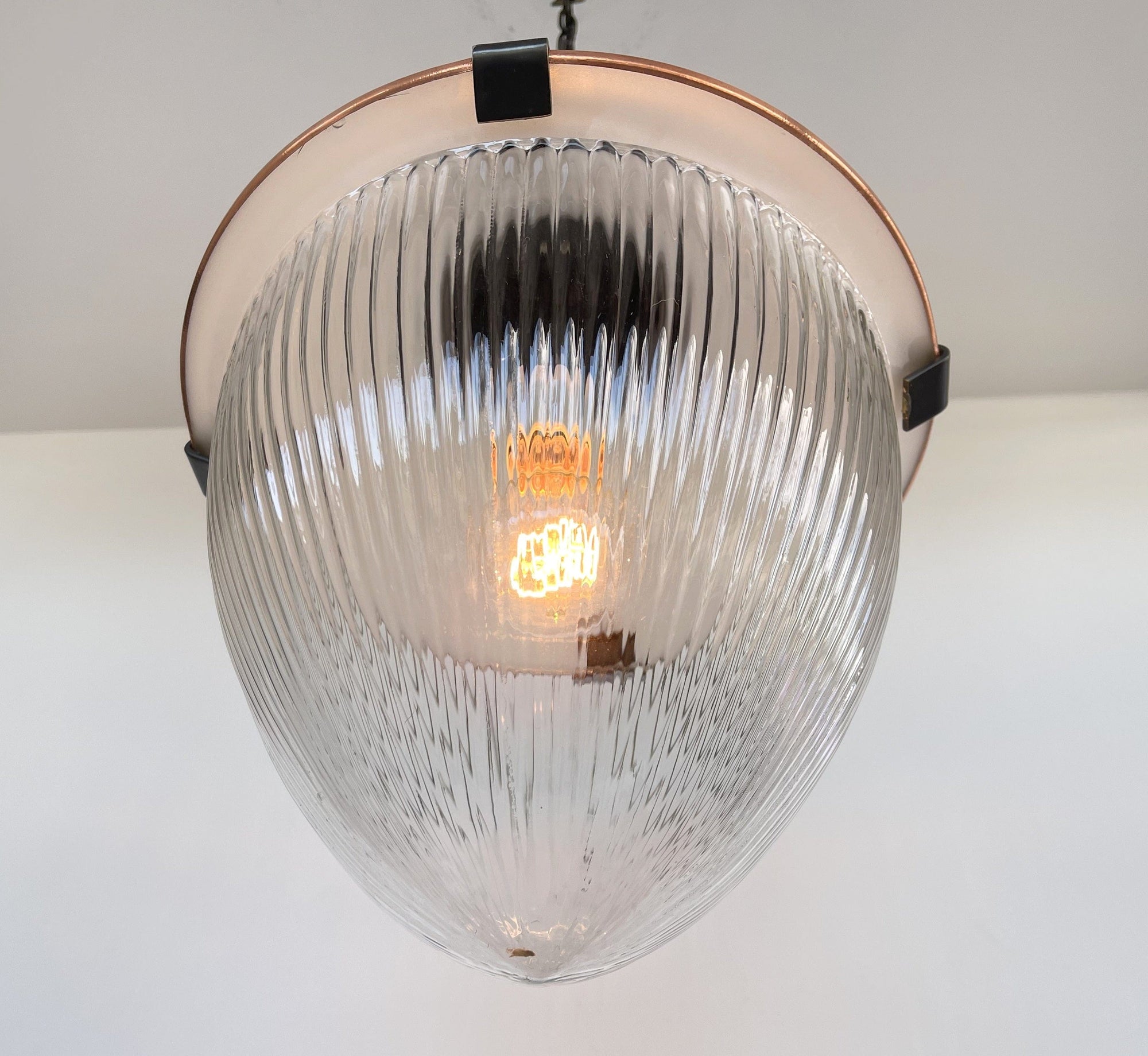 Huge Industrial Pendant Light Fixture The Lamp Goods