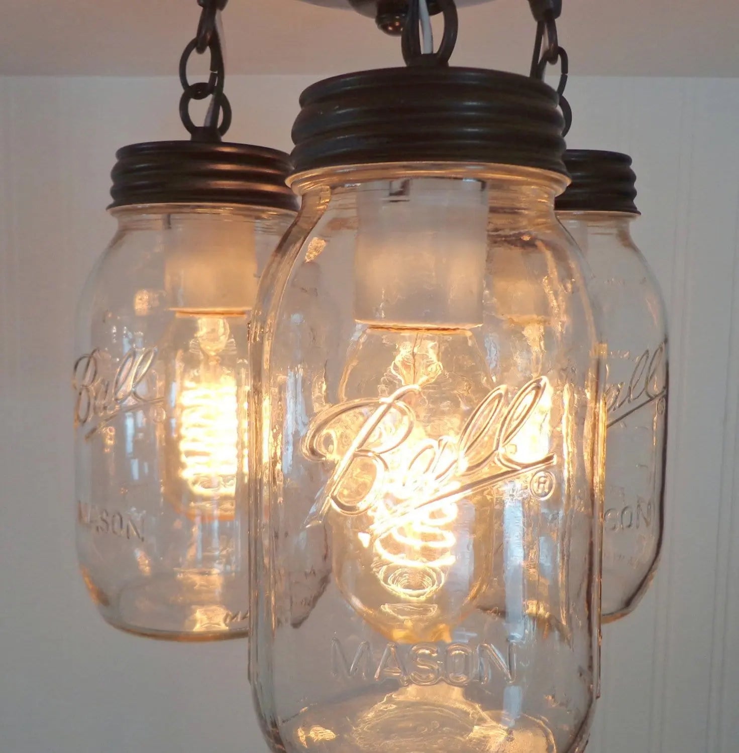 Edison Style Light Bulbs for Mason Jars and Light Fixtures The Lamp Goods