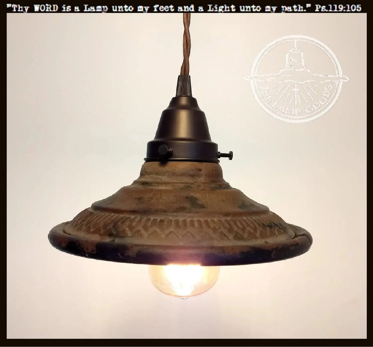 Vintage Farmhouse Pendant Lighting | Rustic Farmhouse Lighting - The ...