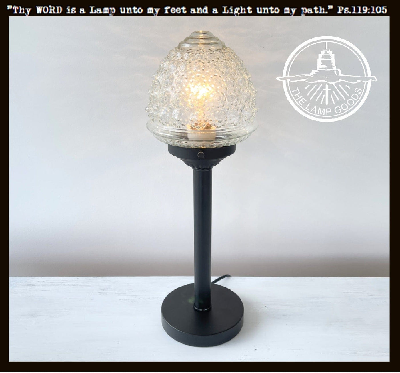 Shop for Modern, Rustic, & Vintage Farmhouse Table Lamps The Lamp Goods