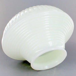 Traditional Milk Glass Replacement Globe The Lamp Goods