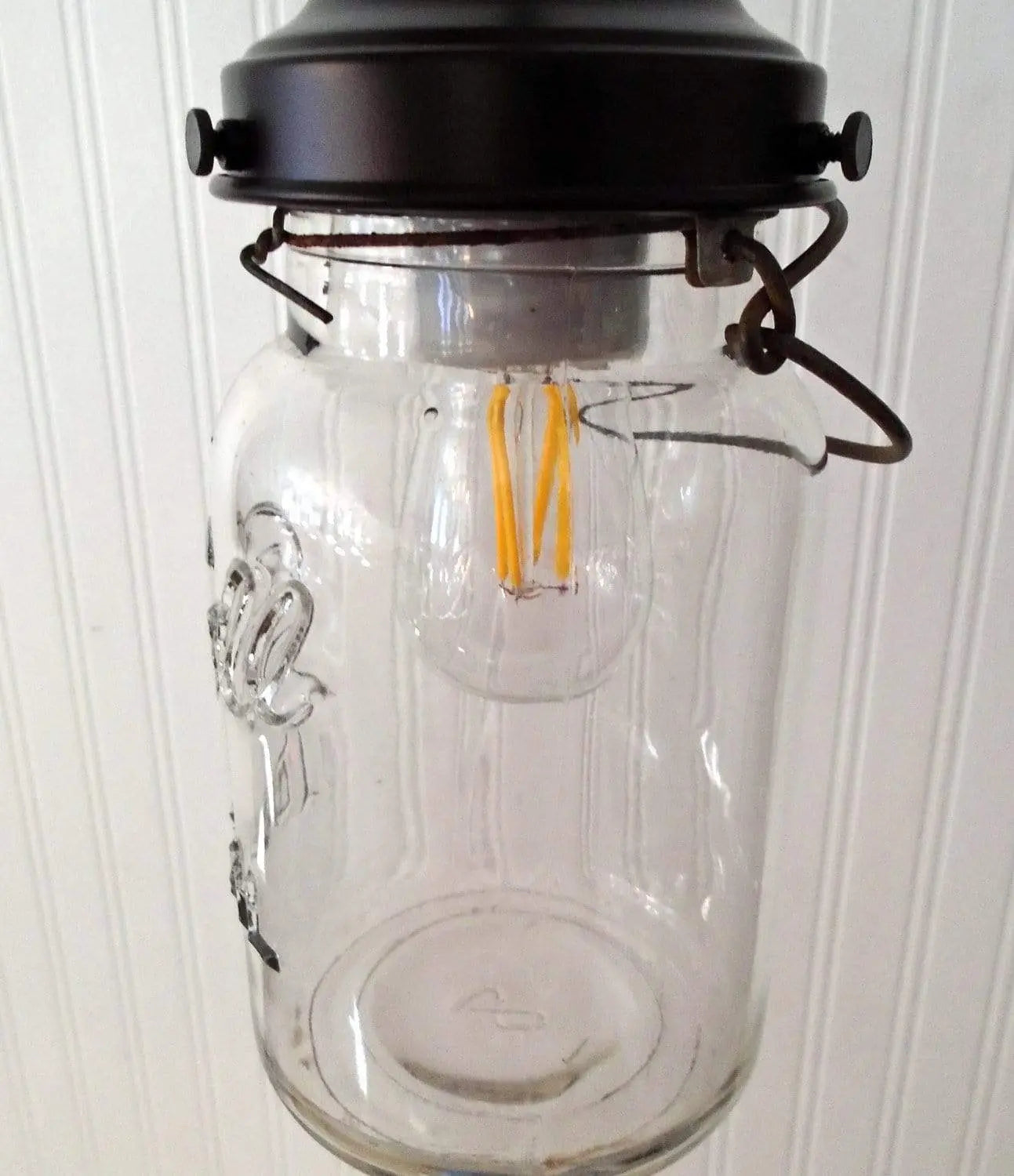LED Edison Style Light Bulb for Mason Jar Lighting - 40 watts Equivalent - The Lamp Goods