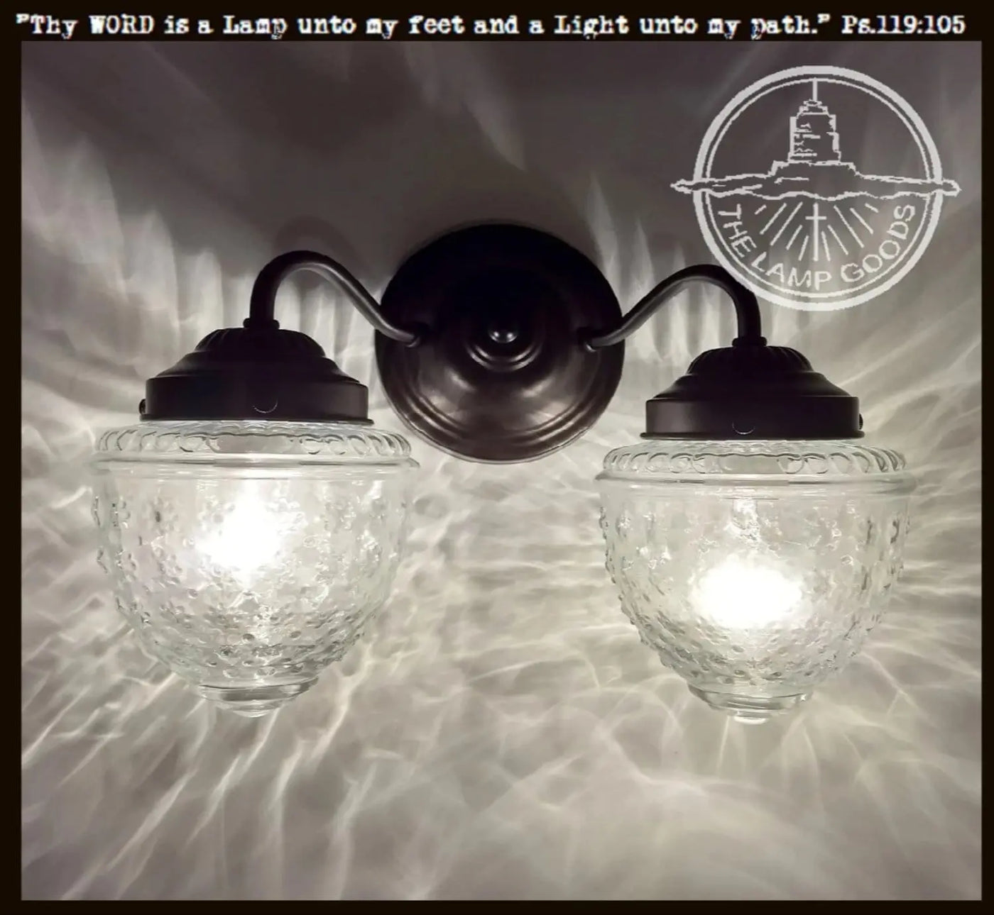 Glass Wall Sconces | Glass Light Fixtures | Glass Vanity Lighting Sale ...
