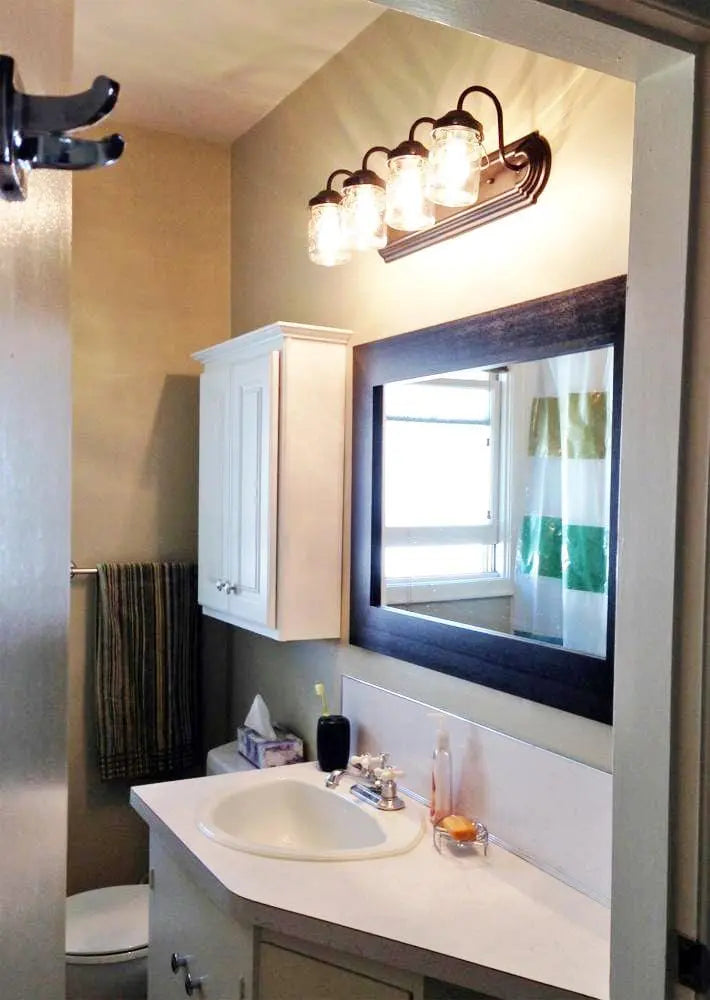 Diy Vanity Lights