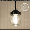 Vintage Porch Glass Pendant Light The Lamp Goods