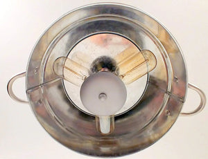 Galvanized Laundry Wash Tub Ceiling Light The Lamp Goods