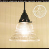 Vintage Holophane Pendant Light The Lamp Goods
